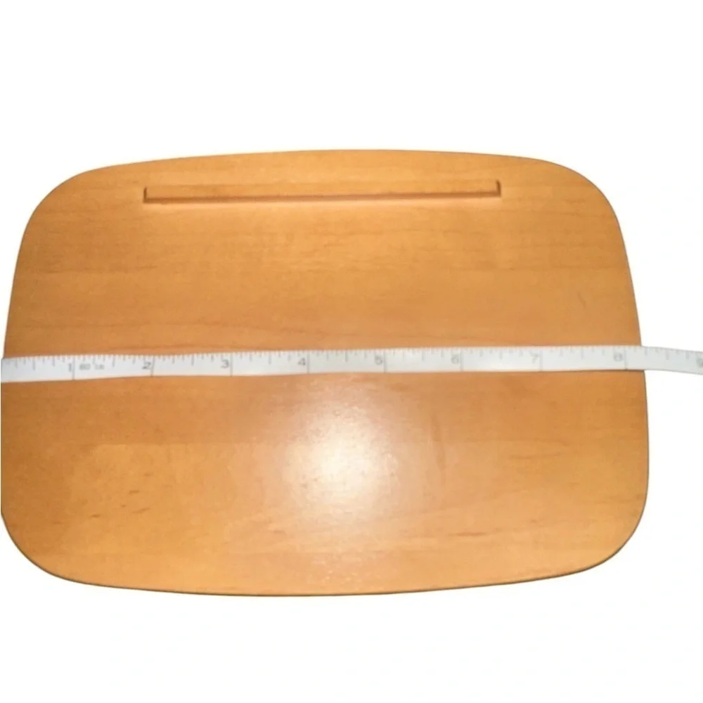 1994 Longaberger Shades of Autumn Recipe Basket lid (only)